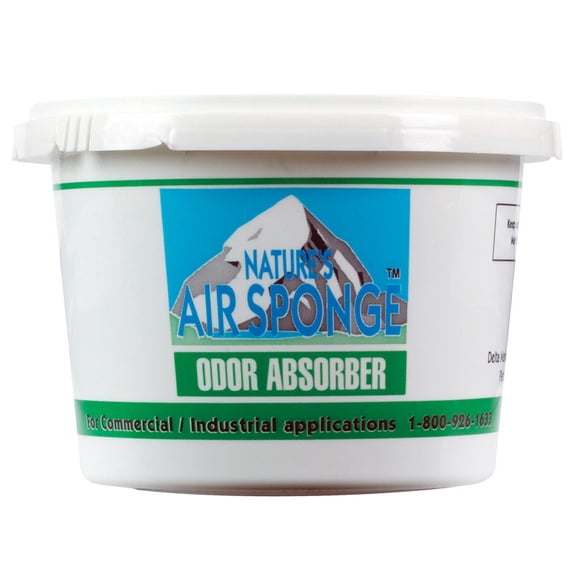 Gel absorbente de olores Nature's Air Sponge sin olor, 454 g