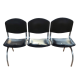 thumbnail image 1 of Banqueta iso 3 asientos polipropileno desmontable, 1 of 2