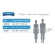 thumbnail image 5 of Ropa interior para incontinencia en adultos Medline FitRight Super M 80u, 5 of 8