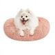 thumbnail image 2 of Cama Antiestres de Felpa para mascotas 60 cm - Rosado, 2 of 3