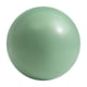thumbnail image 3 of Pequeña bola de bola de Pilates Bola de balance para niños Bola de entrenamiento de bola de núcleo de PVC para el entrenamiento central ejercicio de e Verde, 3 of 5