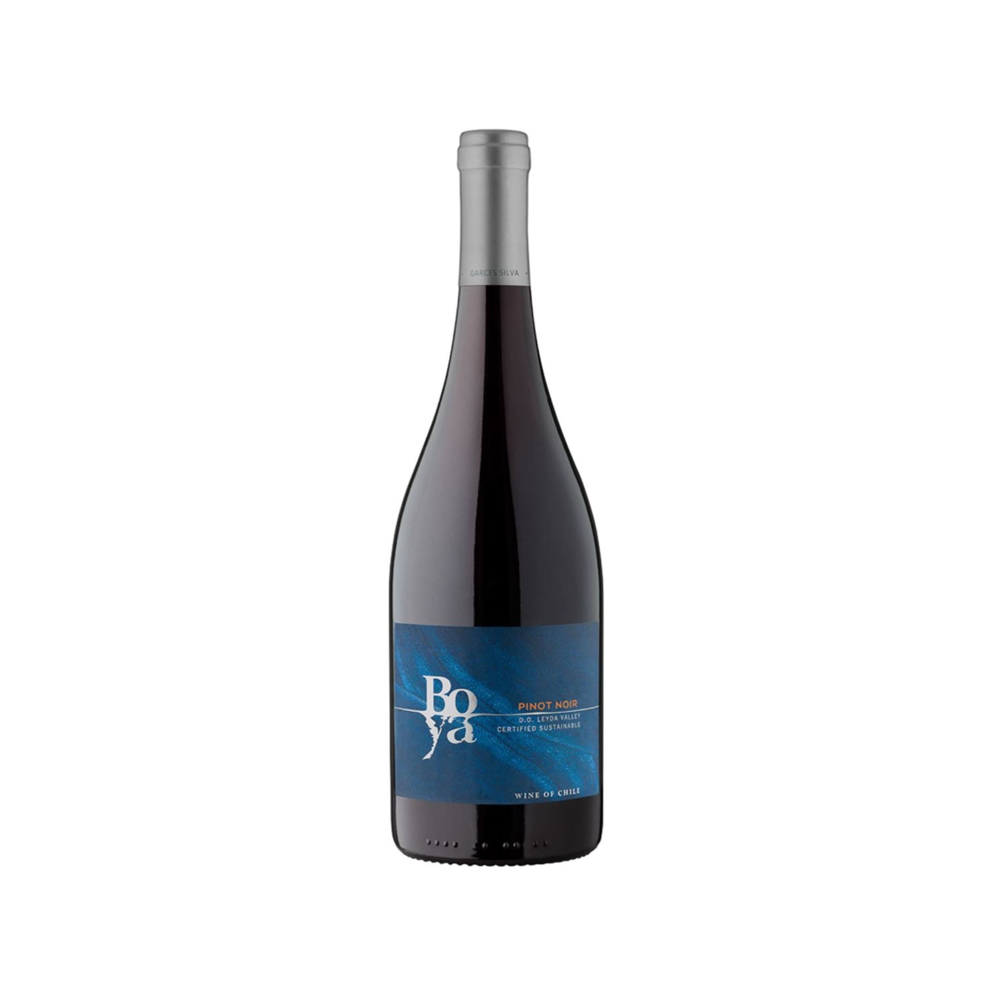 Vino G.Silva Pinot Noir Boya
