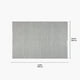 thumbnail image 5 of Alfombra Exterior Myrtos 200x300 Bco/Gris, 5 of 5
