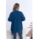 thumbnail image 3 of Tapado Mujer Semi Formal Casual Toda Temporada Colores 048, 3 of 3