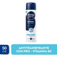 Nivea - Desodorante Spray Derma Control Defend Men