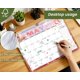 thumbnail image 5 of Calendario AECCN 36 × 29 cm 18 meses Colorido, 5 of 6