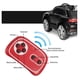 thumbnail image 5 of Auto Audi Q8 a Bateria 12V Negro, 5 of 6