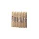 thumbnail image 1 of Velas Blanca Pack de 50u Lamanoworld, 1 of 3