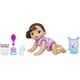 thumbnail image 1 of Muñeca Baby Alive Baby Go Bye Bye Brunette con accesorios, 1 of 3