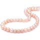 thumbnail image 1 of BEADIA Natural Pearl Beads Potato 8-9 mm Pink Freshwater Cultured, 1 of 3