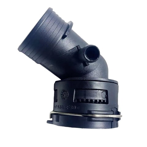 Ioensy - Conector Rápido De Manguera Superior Del Radiador 7L6122291H Para Audi Q7 Professional