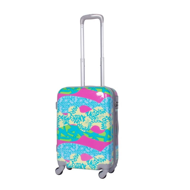 1Ko - Maleta Con Ruedas Celeste