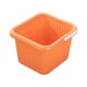 thumbnail image 3 of Lavabo Para Pies De 23,5 Cm De Altura Para Remojar Los Pies Cansados Lavabo Para Pies Duradero Naranja, 3 of 5