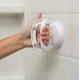 thumbnail image 2 of Manilla para Bañera Portable Color Blanco, 2 of 4