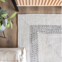 Tribus Del Mundo - Alfombra Lavable Monaco 300X400