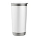 thumbnail image 3 of Vaso Tralalero Tralala Funny Gen Alpha Shark Meme con aislamiento de acero inoxidable, 3 of 3
