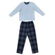 thumbnail image 1 of Pijama Algodón Franela Hombre, 1 of 3