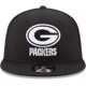 thumbnail image 2 of Gorra Snapback New Era NFL 9FIFTY Green Bay Packers, 2 of 6