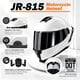 thumbnail image 3 of Casco Modular de Motocicleta MXJ Gear XXL con Doble Visera, 3 of 9