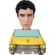 thumbnail image 3 of Funko Scarface Wacky Wobbler Bobble Car Tony Montana, 3 of 3