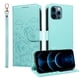 thumbnail image 5 of Funda Billetera FOXDOCK Compatible con iPhone 13 Pro, Diseño Perrito Tierno, Ranuras para Tarjetas y Soporte Plegable, 5 of 6