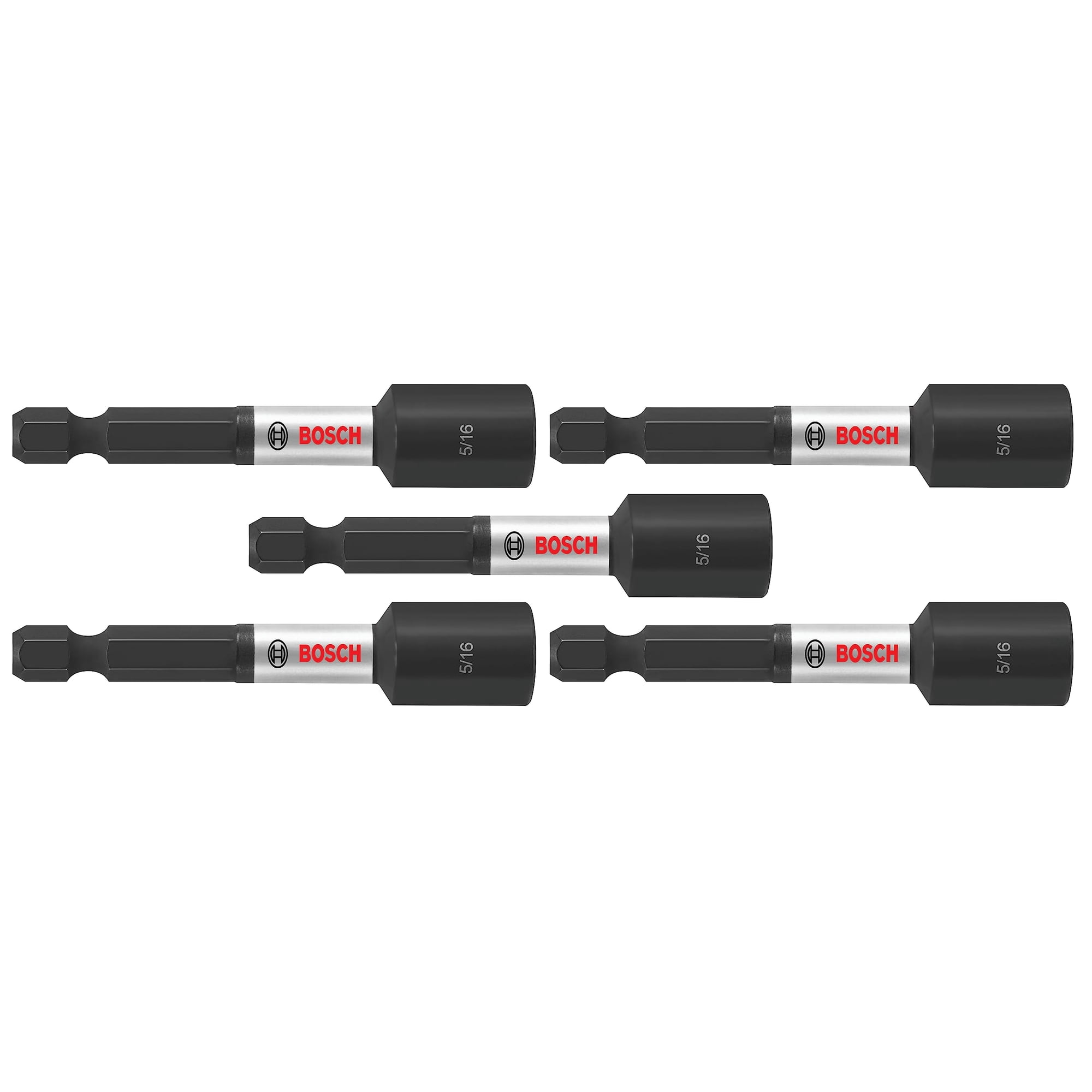 Nutsetter Bosch Itns5162, Resistente A Impactos, 6,5 Cm X 0,8 Cm, 1 Unidad