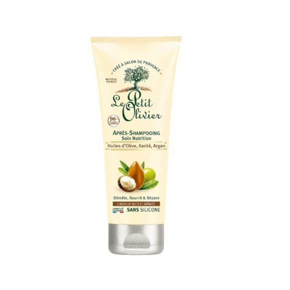 Acondicionador Le Petit Para Cabello Seco Con Argán Y Karite Sin Silicona Ni Sal, 200 ml