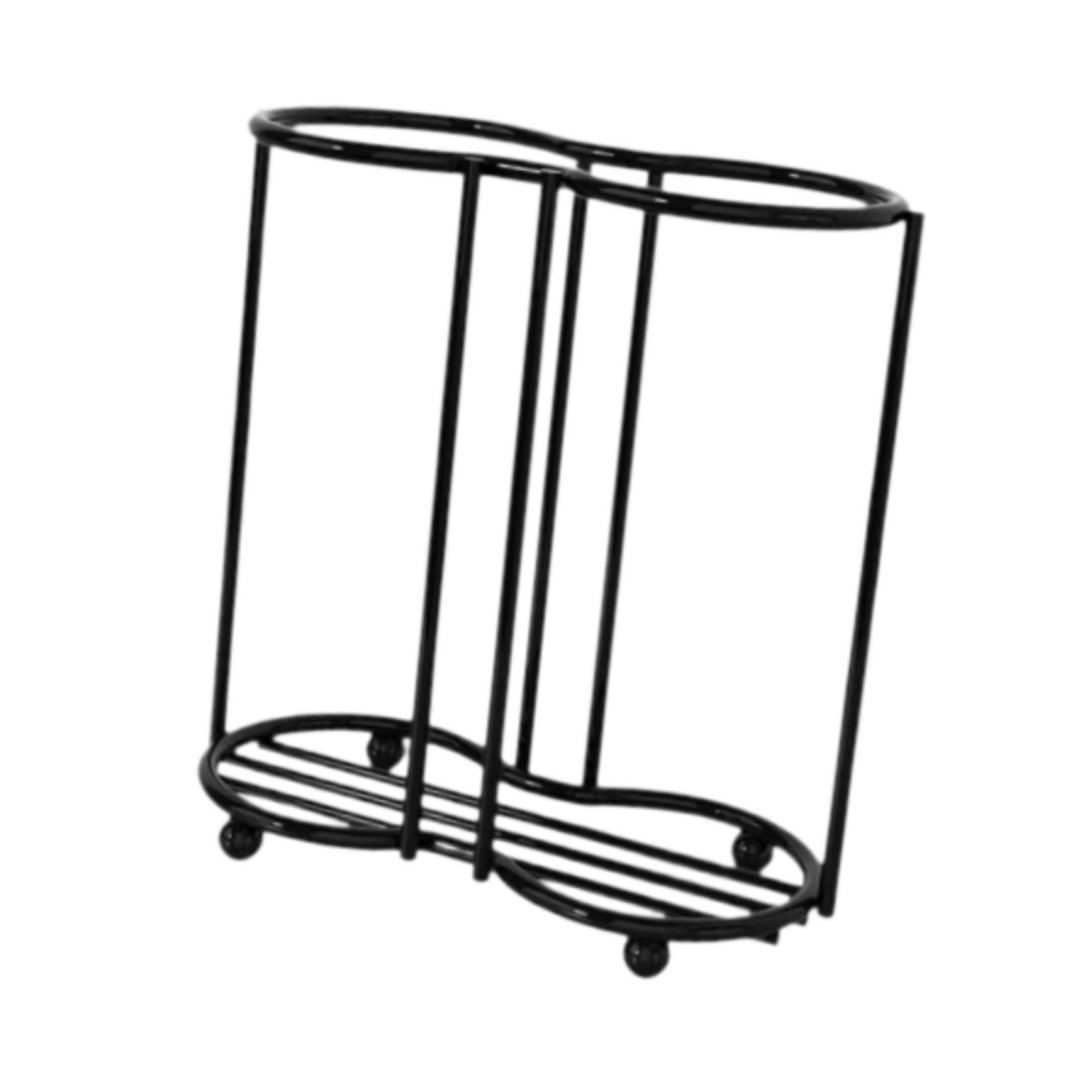 Bothyi - Portavasos De Papel, Organizador De Almacenamiento Decorativo Compacto Para Hotel, Hogar, Cocina, Taza Doble