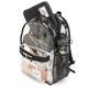 thumbnail image 4 of Mochila Herschel Classic 26L Transparente/Negra, 4 of 5