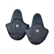 thumbnail image 3 of 2 uds., orejeras universales para casco, calentadores de oídos, cubierta protectora para los oídos, fácil de instalar, cubiertas laterales para casco,, 3 of 5
