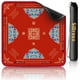 thumbnail image 1 of Tapete de Mahjong SiDreea con reducción de ruido y antideslizante (82,3 x 82,3 cm), 1 of 3