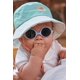 thumbnail image 2 of Lentes de Sol para Niños Ki ET LA Diabola Light Blue, 2 of 3