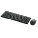 thumbnail image 3 of Kit Logitech MK250 Bluetooth teclado y mouse grafito, 3 of 4