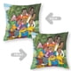thumbnail image 2 of Fat Albert y los Niños Cosby Fundas de almohada de terciopelo con tema, regalos de funda de almohada, decoración para el hogar, cojín de lanzar, regalo de cumpleaños para fans y parejas.66*66cm., 2 of 6