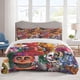 thumbnail image 1 of Five Nights at Freddy's Bedding Sets Cartoon Duvet Cover Lightweight 3 Piece Bet Sets for Kids Boys Girls, 1 of 5