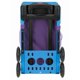 thumbnail image 4 of Mochila Deportiva ZUCA Sparkle n Swirlz con Marco Azul, 4 of 4
