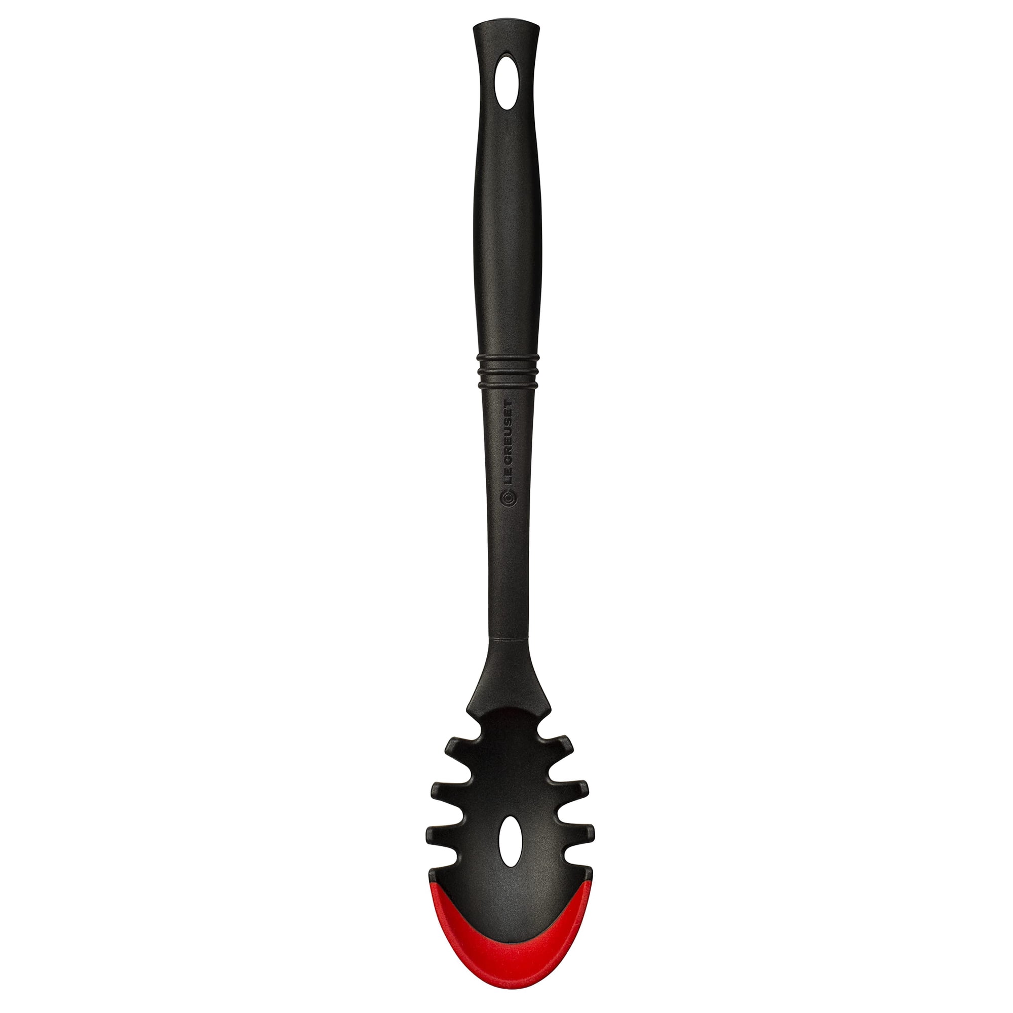 Cuchara Para Pasta Le Creuset Revolution, Bimaterial, 36 Cm
