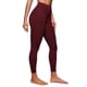 thumbnail image 1 of Legging CRZ YOGA Butterluxe High Waisted Lounge 25 Red Merlot, 1 of 4