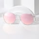 thumbnail image 2 of POLASUP GAFAS LENTES DE SOL Estilo urbano y moderno Usar gafas de sol de camino al trabajo puede proteger del sol y cubrir la cara cansada,, 2 of 7