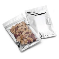 Mylar Bags Applab 100 Bolsas De 3.3 X 5.5 Pulgadas Para Envasado De Caramelos Y Alimentos