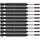 thumbnail image 1 of Brocas eléctricas para atornillar BOSCH ITSQ135B Square #1, paquete de 10, 1 of 3