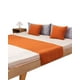 thumbnail image 3 of Piecera Mas 2 Fundas Elegante Naranja, 3 of 4