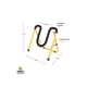 thumbnail image 5 of Soporte plegable Suspenz para tabla de paddle surf color amarillo 46 × 30 cm 0,9 kg, 5 of 9