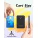 thumbnail image 2 of Power Bank miisso 6000 mAh Ultra Slim con cables integrados, 2 of 9