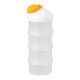 thumbnail image 4 of Contenedor De Proteínas Resistente A Prueba De Fugas, Dispensador De Proteínas Para Entrenamiento, Escuela, Hogar, 4 Niveles De Alto, 4 of 5