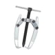 thumbnail image 3 of Extractor De Engranajes De Rodamiento Extractor De Mandíbula Accesorios Profesionales Extractor De Polea De Bomba 2 Mandíbulas De 10 A 65 Mm, 3 of 5