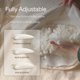 thumbnail image 3 of Almohada de látex ajustable Coop Home Goods tamaño King, fresca y de firmeza media, 3 of 9