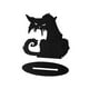 thumbnail image 3 of Escultura De Madera De Decoración De Silueta De Halloween Para Gato De Interior Al Aire Libre Para El Hogar, 3 of 3