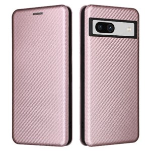 Funda Flip Para Foxdock Google Pixel 7A - Funda Magnética De Negocios, Funda Protectora Delgada