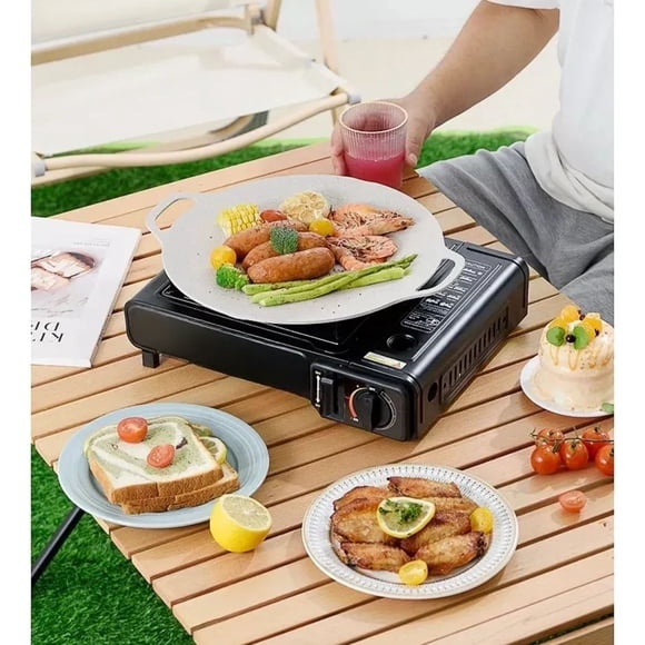 Cocinilla A Gas De Camping Con Maleta Cocina Donde Quieras